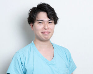 視能訓練士Wさん